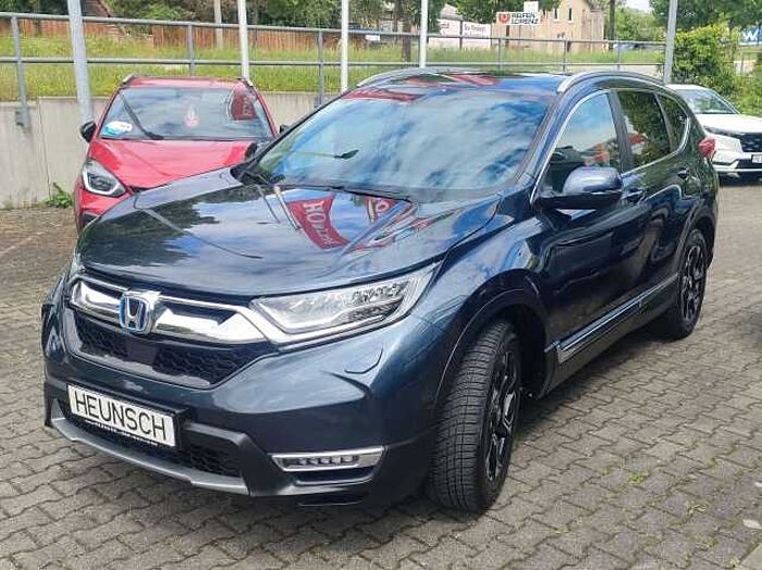 Honda CR-V CR-V Hybrid e:HEV 2.0 i-MMD Hybrid 4WD Exec.AHZV