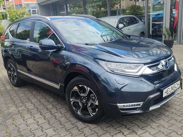 Honda CR-V CR-V Hybrid e:HEV 2.0 i-MMD Hybrid 4WD Exec.AHZV