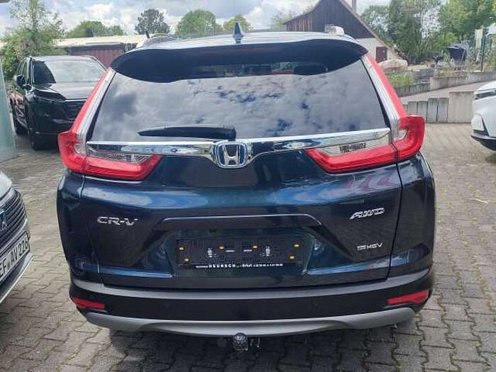 Honda CR-V CR-V Hybrid e:HEV 2.0 i-MMD Hybrid 4WD Exec.AHZV