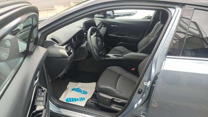 Toyota C-HR C-HR Hybrid 2.0 Hybrid Team Deutschland