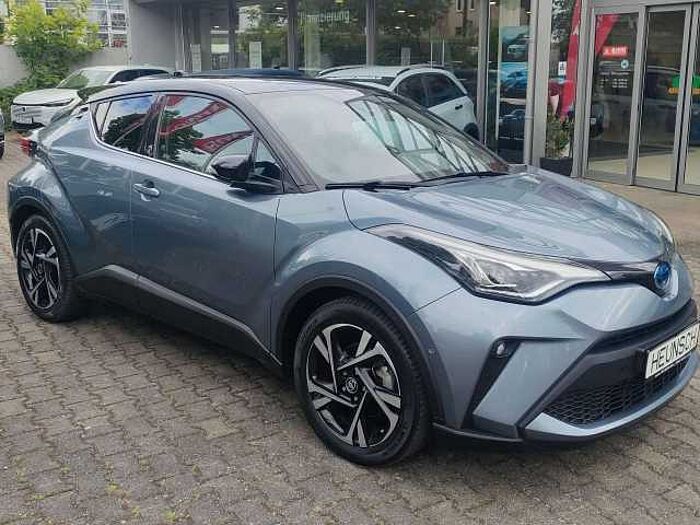 Toyota C-HR C-HR Hybrid 2.0 Hybrid Team Deutschland