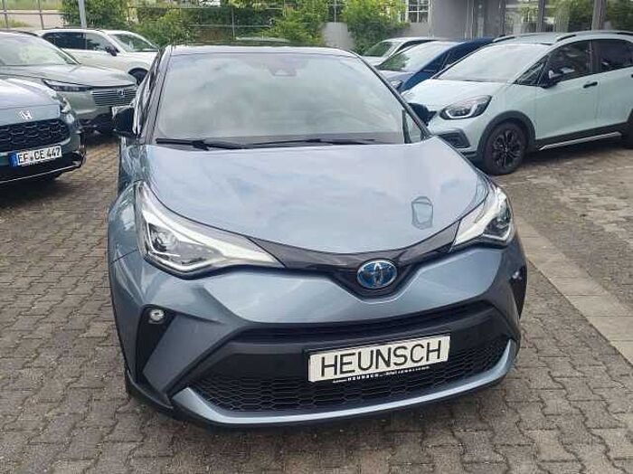 Toyota C-HR C-HR Hybrid 2.0 Hybrid Team Deutschland