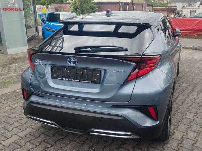 Toyota C-HR C-HR Hybrid 2.0 Hybrid Team Deutschland