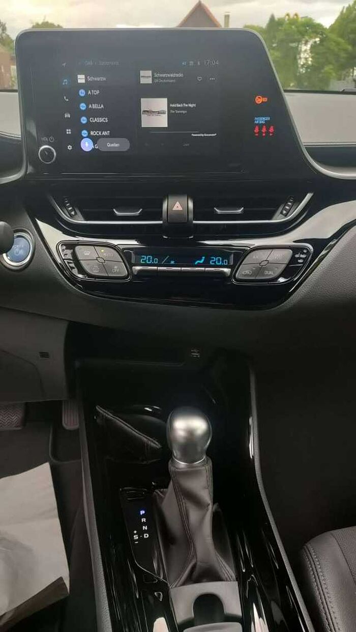 Toyota C-HR C-HR Hybrid 2.0 Hybrid Team Deutschland