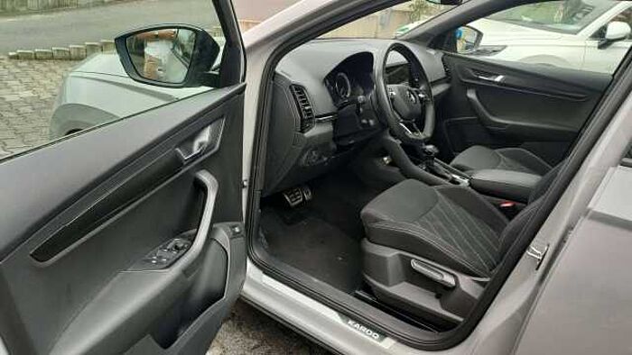 SKODA Karoq Karoq 1.5 TSI ACT DSG Sportline