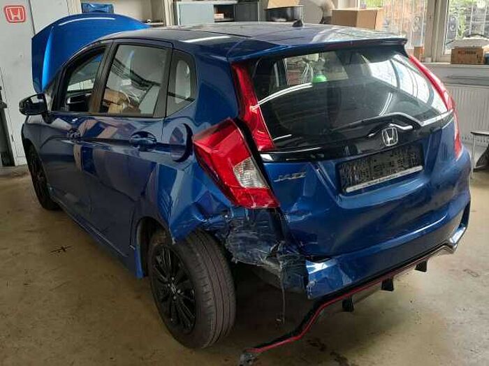 Honda Jazz Jazz 1.5 i-VTEC Dynamic