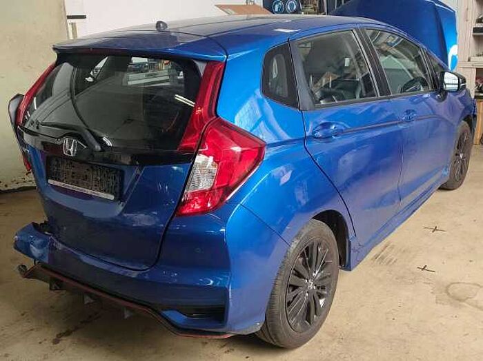 Honda Jazz Jazz 1.5 i-VTEC Dynamic
