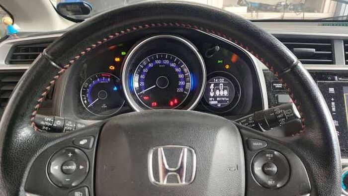 Honda Jazz Jazz 1.5 i-VTEC Dynamic