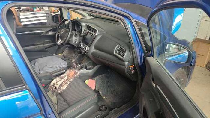 Honda Jazz Jazz 1.5 i-VTEC Dynamic