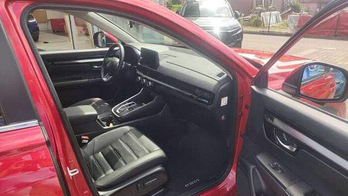 Honda CR-V CR-V Hybrid e: HEV 2.0 i-MMD Hybrid AWD Elegance