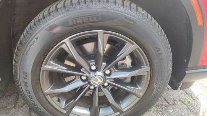 Honda CR-V CR-V Hybrid e: HEV 2.0 i-MMD Hybrid AWD Elegance