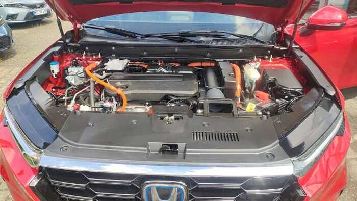 Honda CR-V CR-V Hybrid e: HEV 2.0 i-MMD Hybrid AWD Elegance
