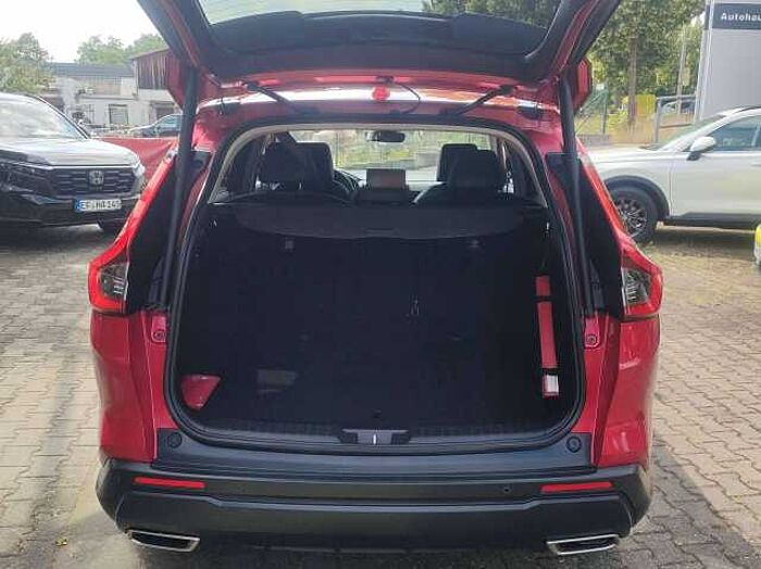 Honda CR-V CR-V Hybrid e: HEV 2.0 i-MMD Hybrid AWD Elegance