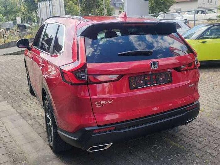 Honda CR-V CR-V Hybrid e: HEV 2.0 i-MMD Hybrid AWD Elegance