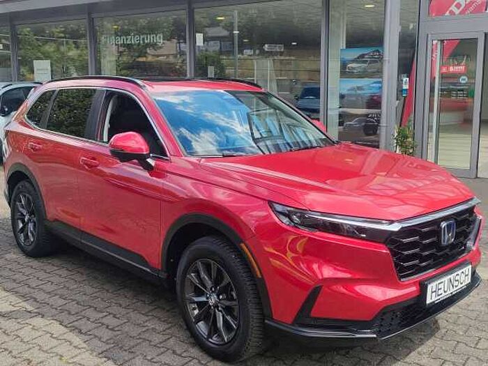 Honda CR-V CR-V Hybrid e: HEV 2.0 i-MMD Hybrid AWD Elegance