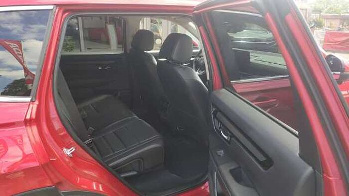 Honda CR-V CR-V Hybrid e: HEV 2.0 i-MMD Hybrid AWD Elegance