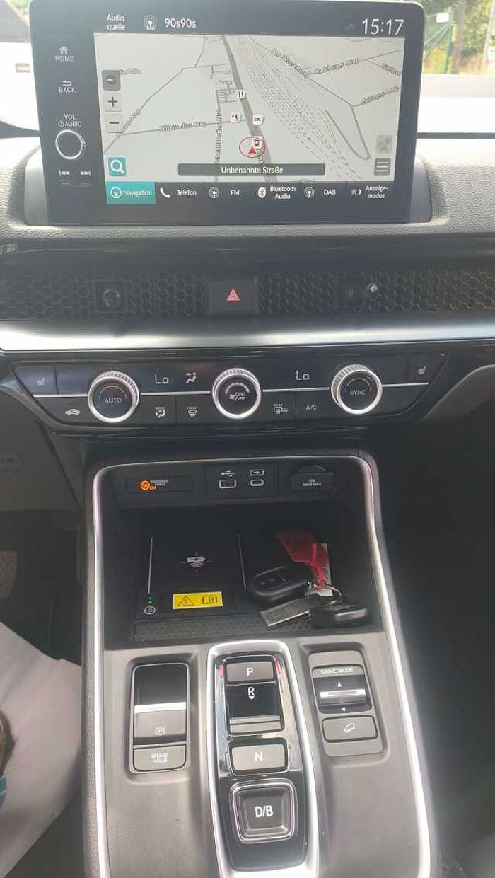 Honda CR-V CR-V Hybrid e: HEV 2.0 i-MMD Hybrid AWD Elegance