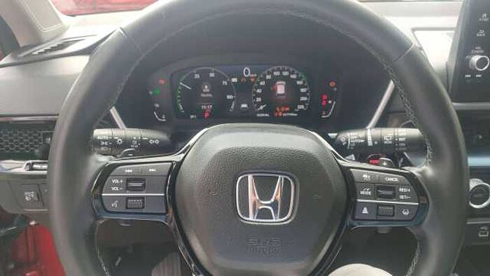 Honda CR-V CR-V Hybrid e: HEV 2.0 i-MMD Hybrid AWD Elegance