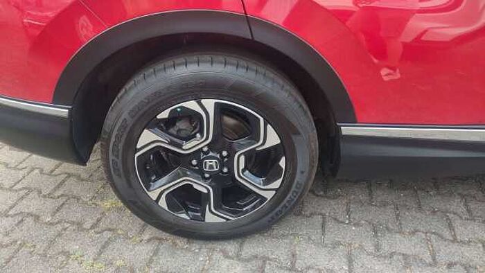 Honda CR-V CR-V 1.5T 4WD Lifestyle