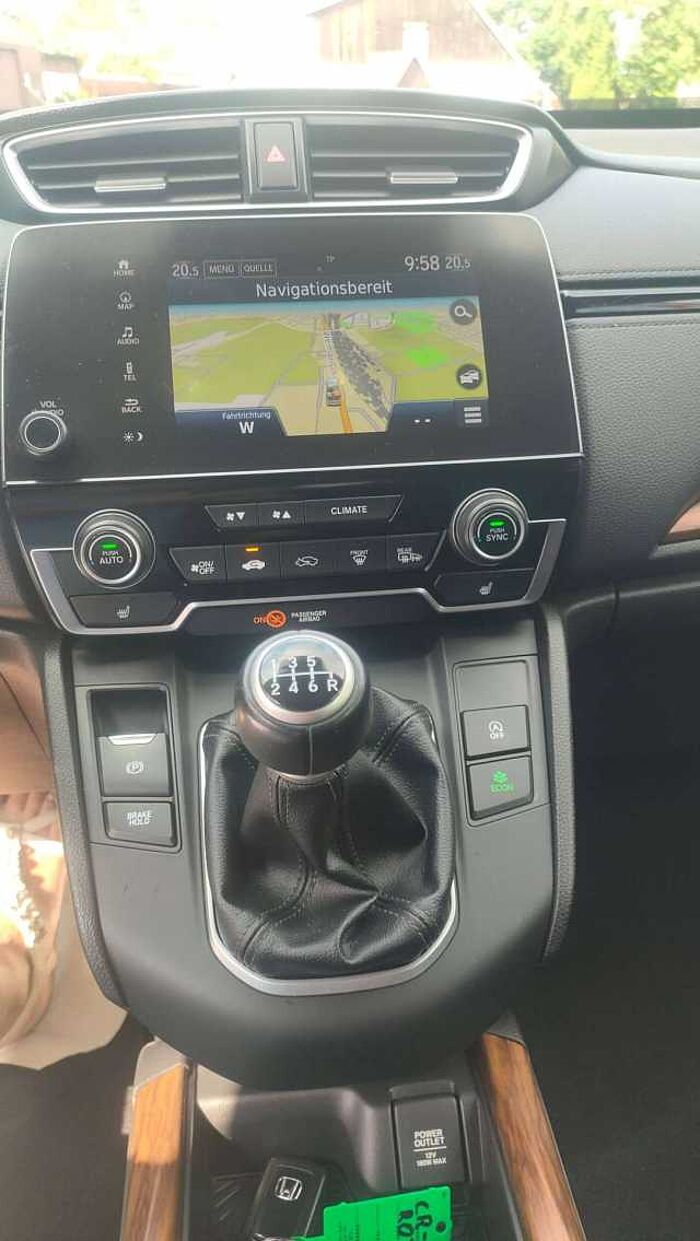 Honda CR-V CR-V 1.5T 4WD Lifestyle