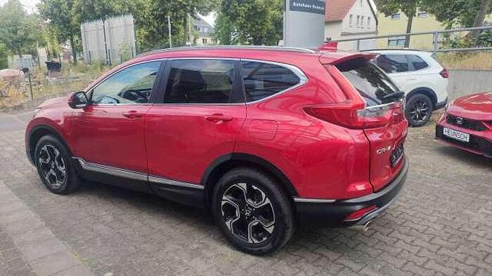 Honda CR-V CR-V 1.5T 4WD Lifestyle