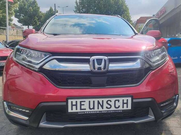 Honda CR-V CR-V 1.5T 4WD Lifestyle