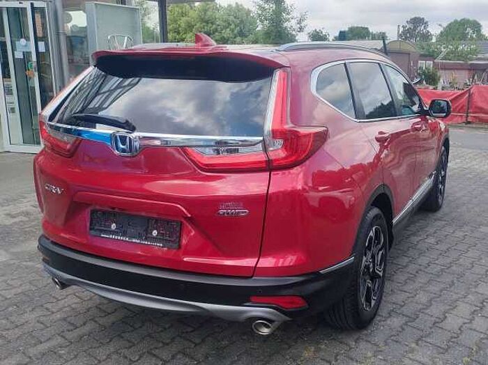 Honda CR-V CR-V 1.5T 4WD Lifestyle