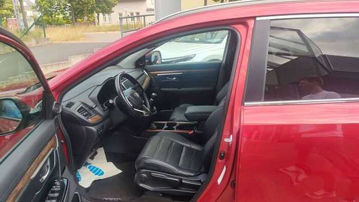 Honda CR-V CR-V 1.5T 4WD Lifestyle