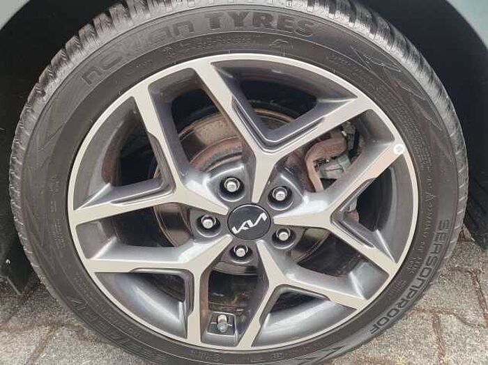 Kia Ceed SW / cee'd SW Ceed SW 1.5 T-GDI DCT7 Platinum AHZV