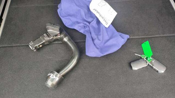 Kia Ceed SW / cee'd SW Ceed SW 1.5 T-GDI DCT7 Platinum AHZV