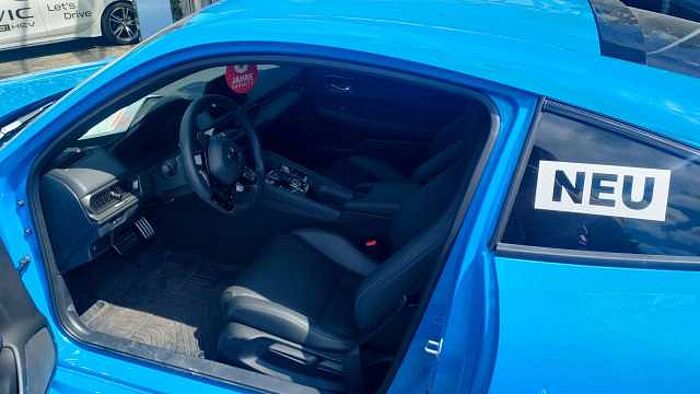 Honda Prelude Prelude e: HEV e: HEV Advance