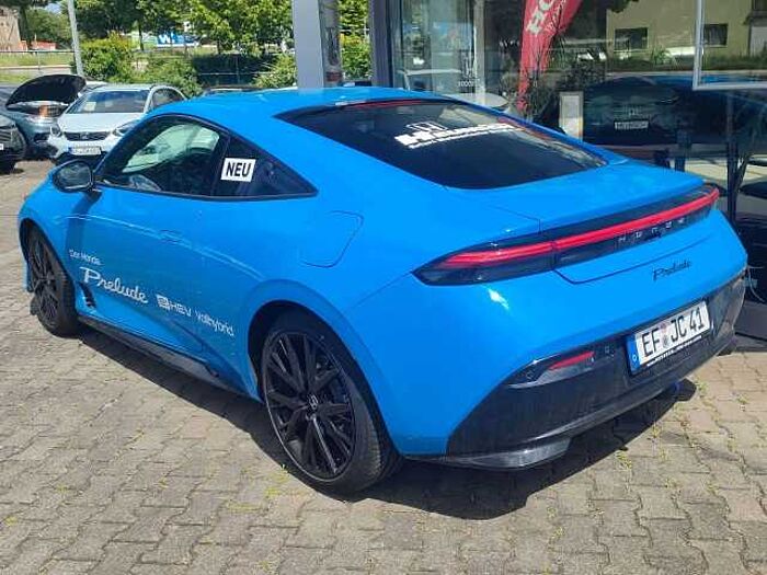 Honda Prelude Prelude e: HEV e: HEV Advance