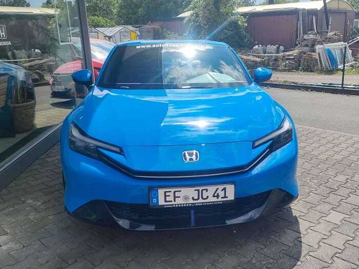 Honda Prelude Prelude e: HEV e: HEV Advance