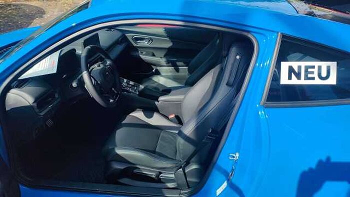 Honda Prelude Prelude e: HEV e: HEV Advance