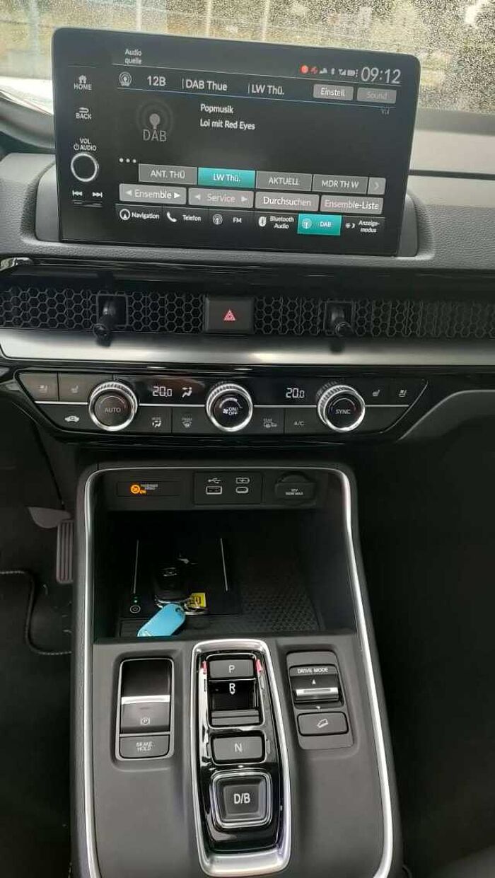 Honda CR-V e:HEV Advance AWD