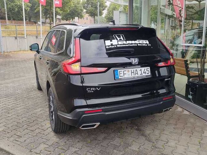 Honda CR-V e:HEV Advance AWD