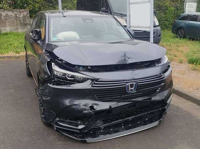 Honda HR-V Advance