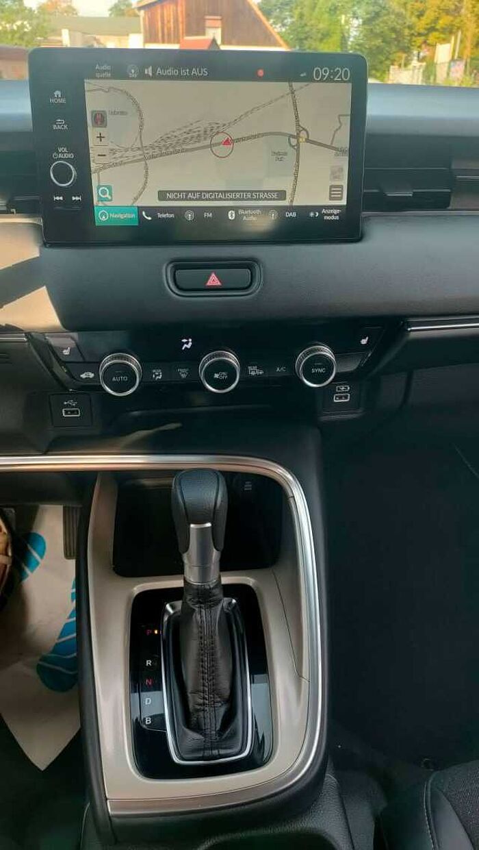 Honda HR-V Advance +Titanium Paket + 18Zoll HR1813