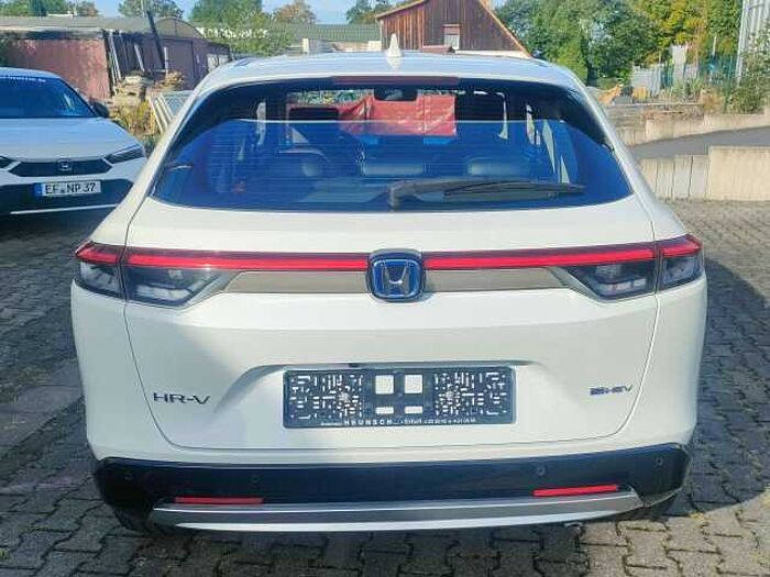 Honda HR-V Advance +Titanium Paket + 18Zoll HR1813