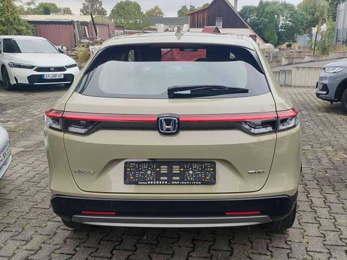 Honda HR-V Elegance Vollhybrid