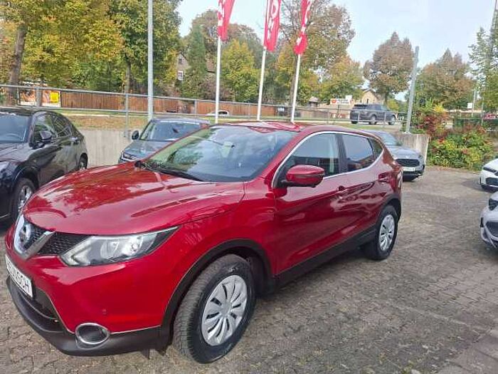 Nissan Qashqai 360°
