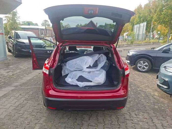 Nissan Qashqai 360°