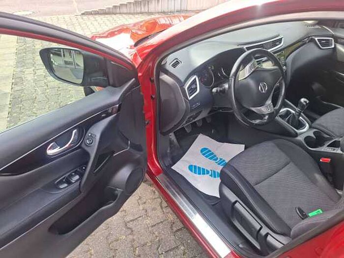 Nissan Qashqai 360°