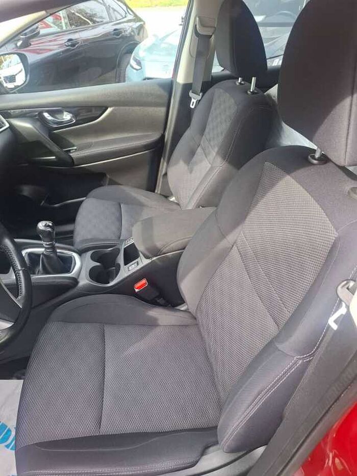 Nissan Qashqai 360°