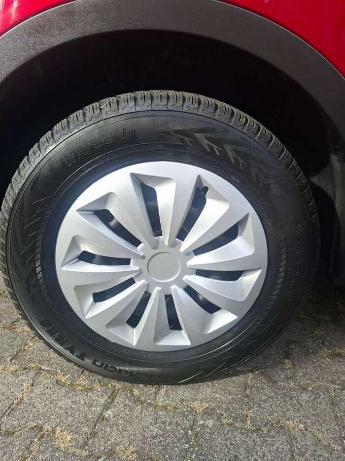 Nissan Qashqai 360°